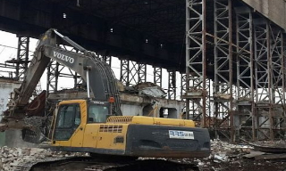 Демонтаж ангаров в Воскресенске под ключ - стоимость от 1551 руб. | ИП Садыков В. Р. 