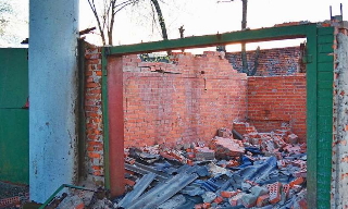 Демонтаж гаражей в Воскресенске, цена от 1758 руб. – услуги под ключ от ИП Садыков В. Р.