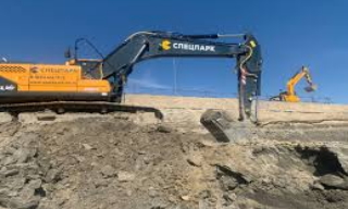 Разработка грунта под коллекторы в Воскресенске от 2585 руб. – ИП Садыков В. Р.