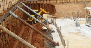 Устройство котлована Воскресенск, цена от 311 руб./м3.