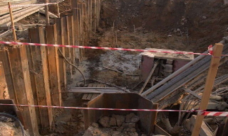 Вертикальная планировка грунта под ключ в Воскресенске от 931 руб. - ИП Садыков В. Р.