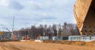 Засыпка котлована Воскресенск, цена от 311 руб./м3.