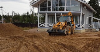 Засыпка участка Воскресенск, цена от 207 руб.
