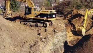 Планировка участка бульдозером в Воскресенске от 931 руб. Цены за м2 - ИП Садыков В. Р.