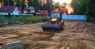 Выравнивание участка Воскресенск, цена от 207 руб.