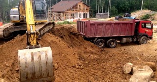 Засыпка участка Воскресенск, цена от 207 руб.